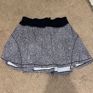 Lululemon tennis skirt